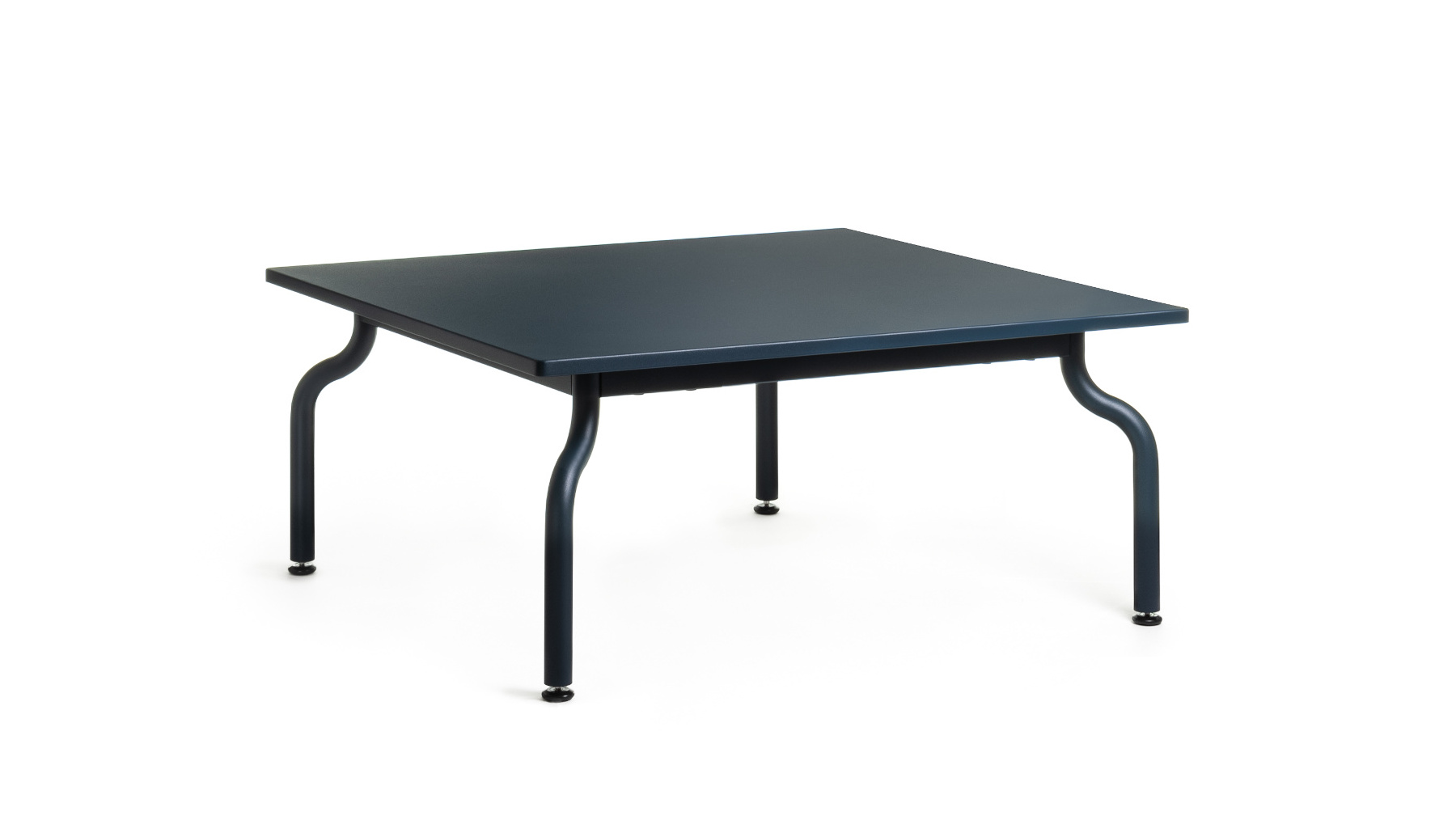 Magis South Couchtisch 90 cm – moderner Design-Tisch, night blue Magis South Couchtisch 90 cm, night blue, moderner Design-Tisch, stabil, langlebig, italienisches Design