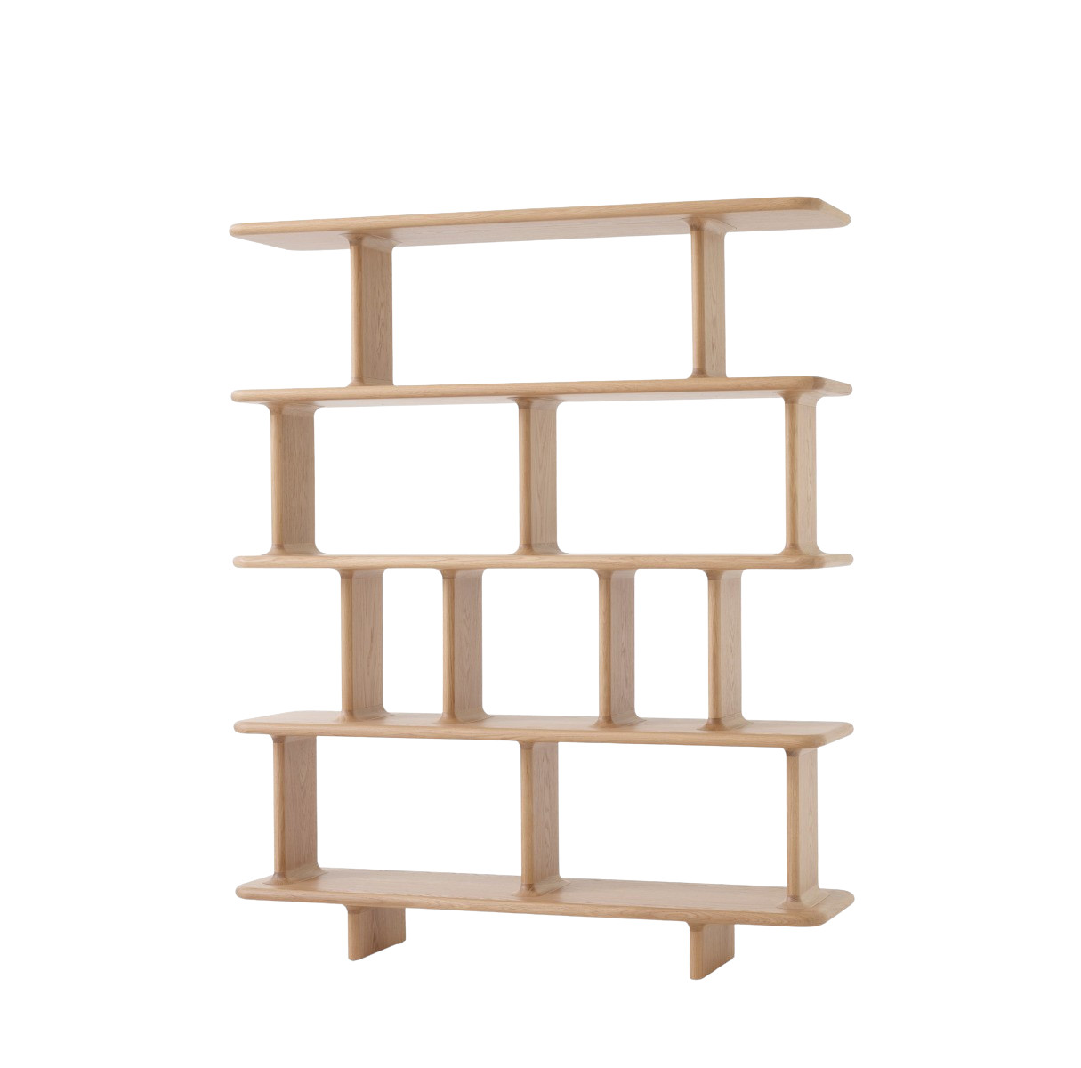 Archivo JH45 Regal, eiche natur Archivo JH45 Regal, eiche natur