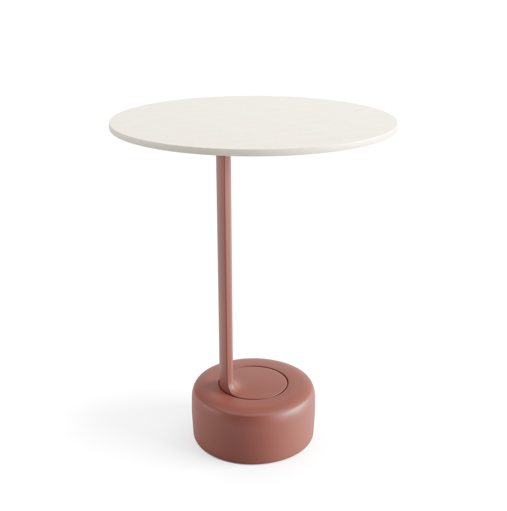 Oell Beistelltisch, rund #7201