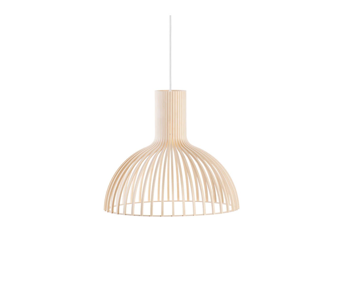 Victo 4251 Pendelleuchte, birke natur