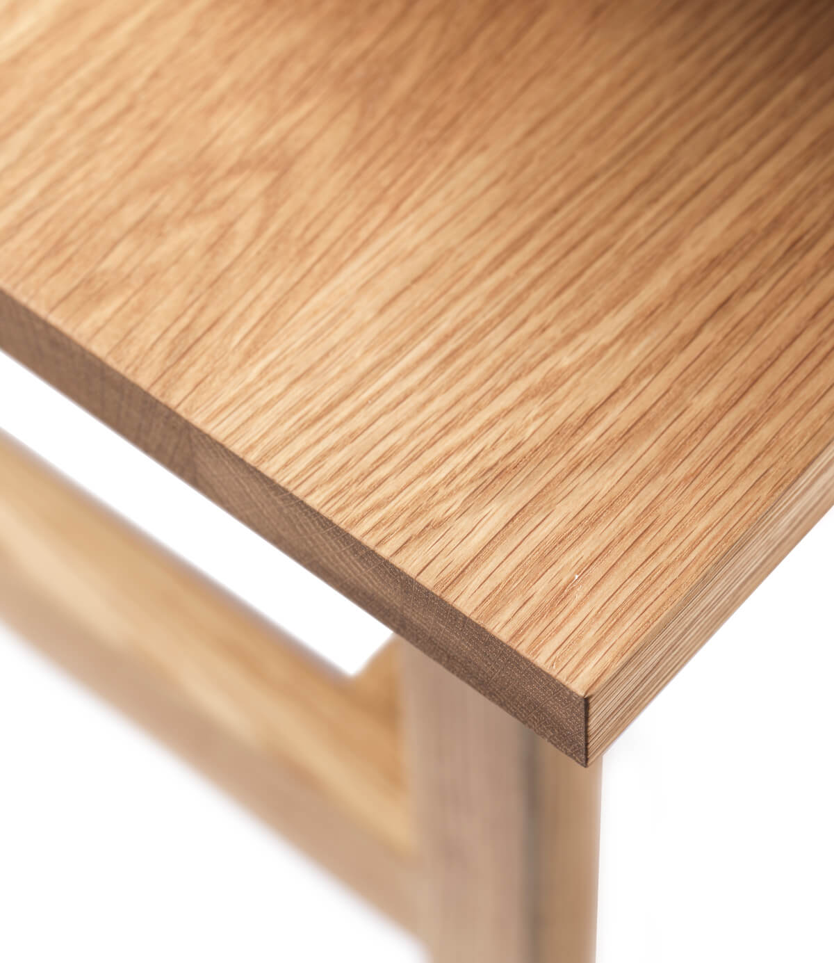 Zeitloser FDB Møbler D33 Couchtisch aus Holz, ideal für wohnliche Eleganz und klare nordische Linien