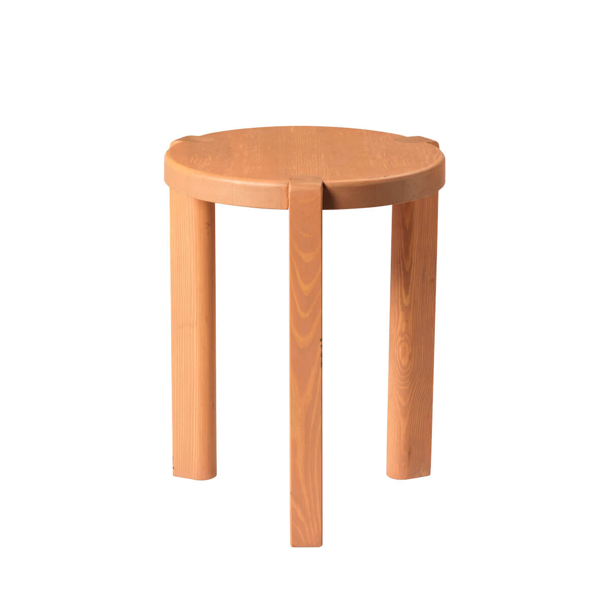 FDB Møbler D108 Ragnesminde Beistelltisch, nordisch, peach, Holz, langlebig, funktional, nachhaltiges Design