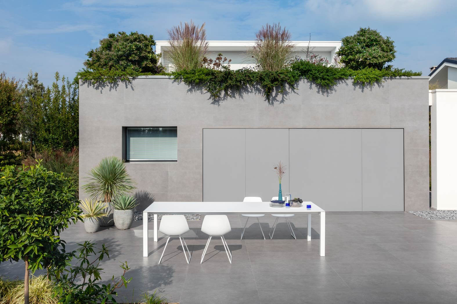 Apta Gartentisch, 180 x 90 cm