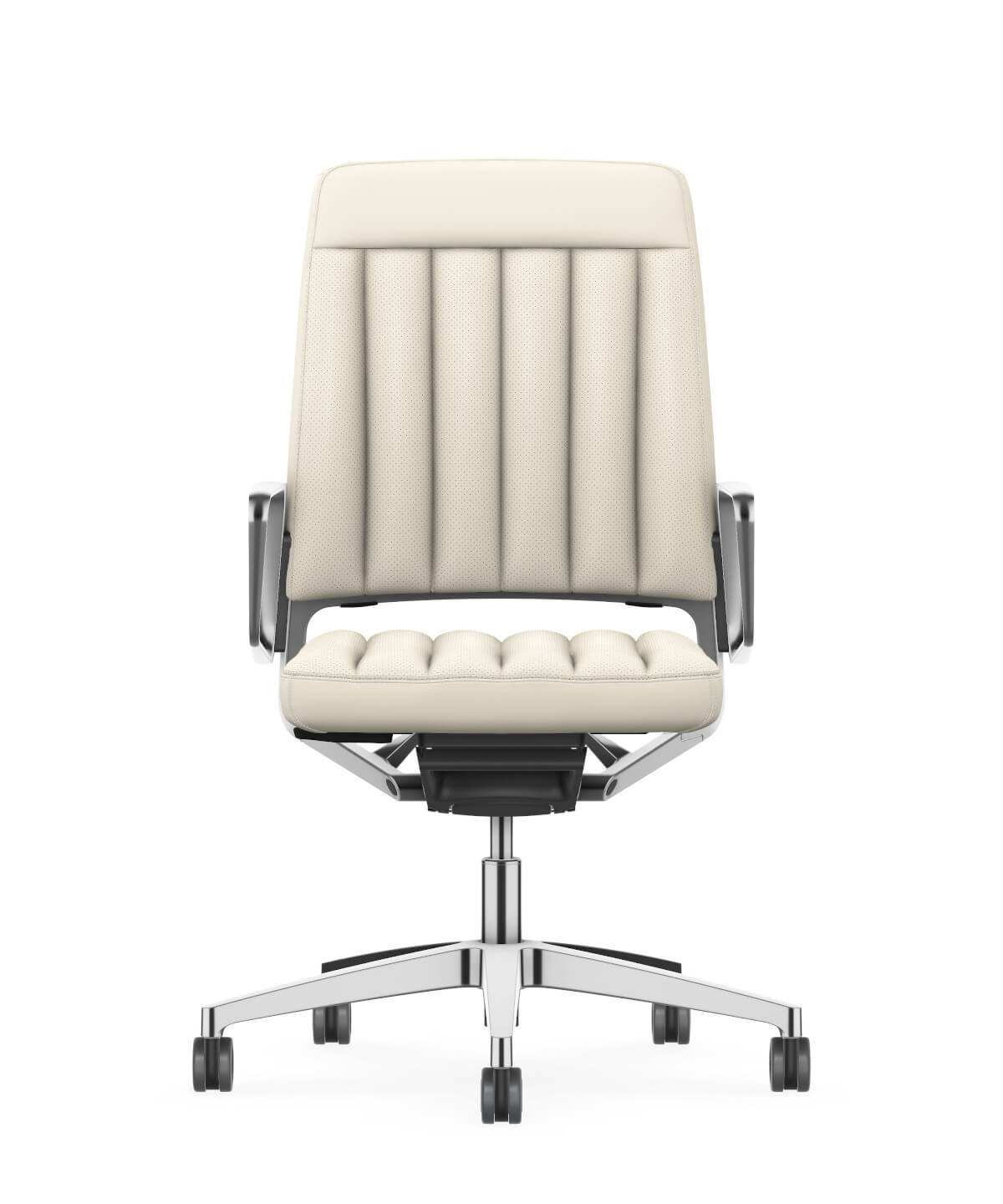 Interstuhl VINTAGEis5 27V4 Bürodrehstuhl ideal fürs Homeoffice oder Büro, ergonomisch, stilvoll und professionell einsetzbar