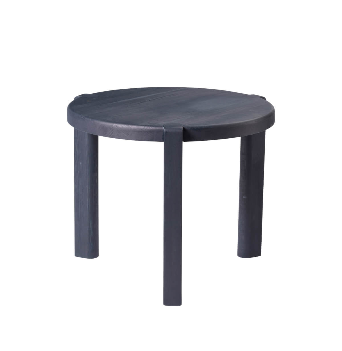 FDB Møbler D108 Ragnesminde Couchtisch, nordisches Design, midnight blue, langlebig, funktional