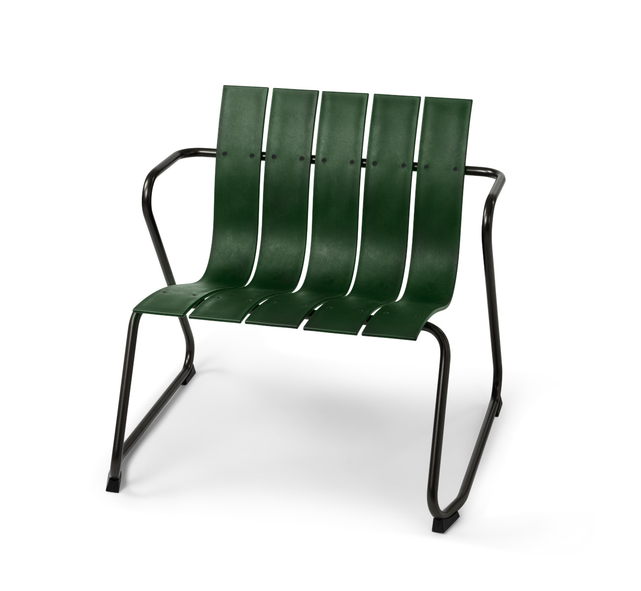 Ocean Lounge Chair, grün
