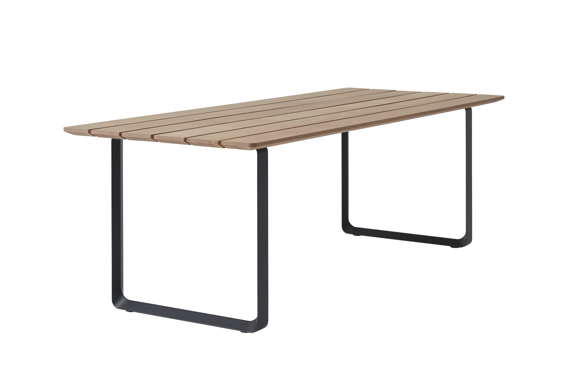 70/70 Outdoor Esstisch, 225 x 90 cm