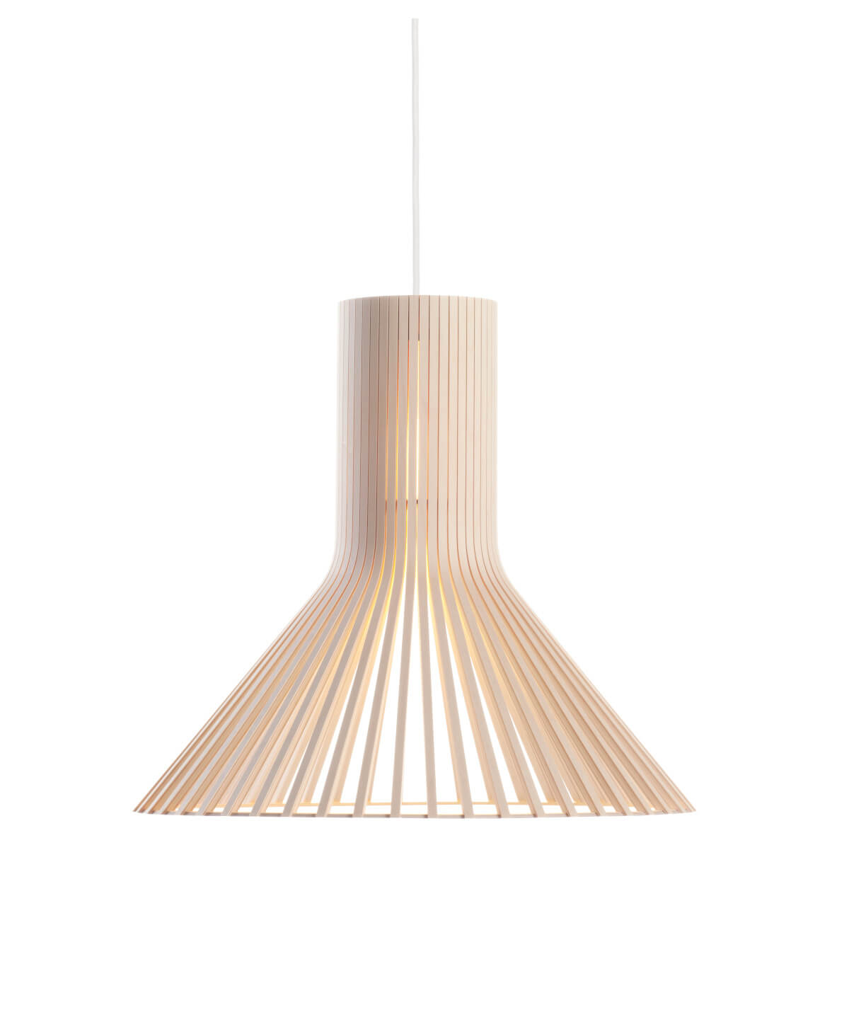 Puncto 4203 Pendelleuchte, birke natur Puncto 4203 Pendelleuchte, birke natur