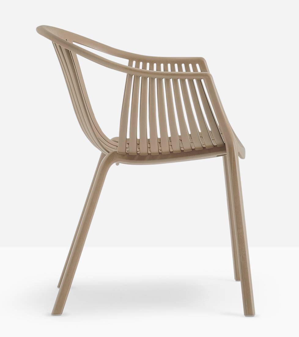 Pedrali Tatami 306 Stuhl sand