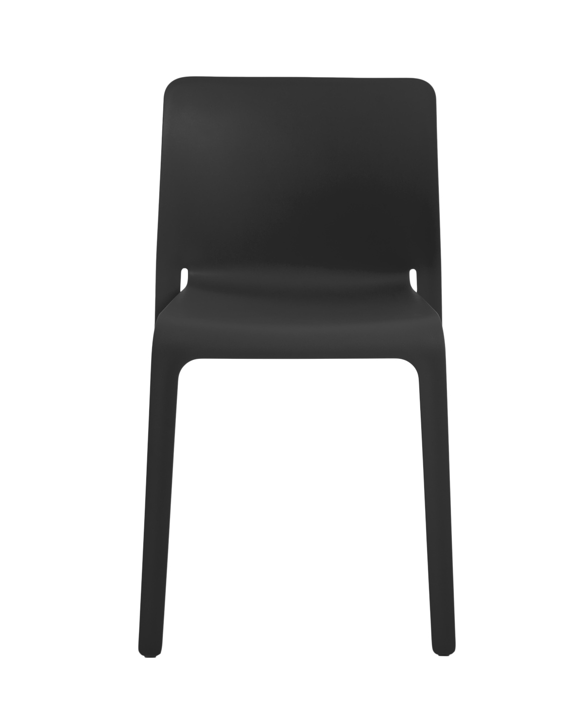 First Stuhl, schwarz