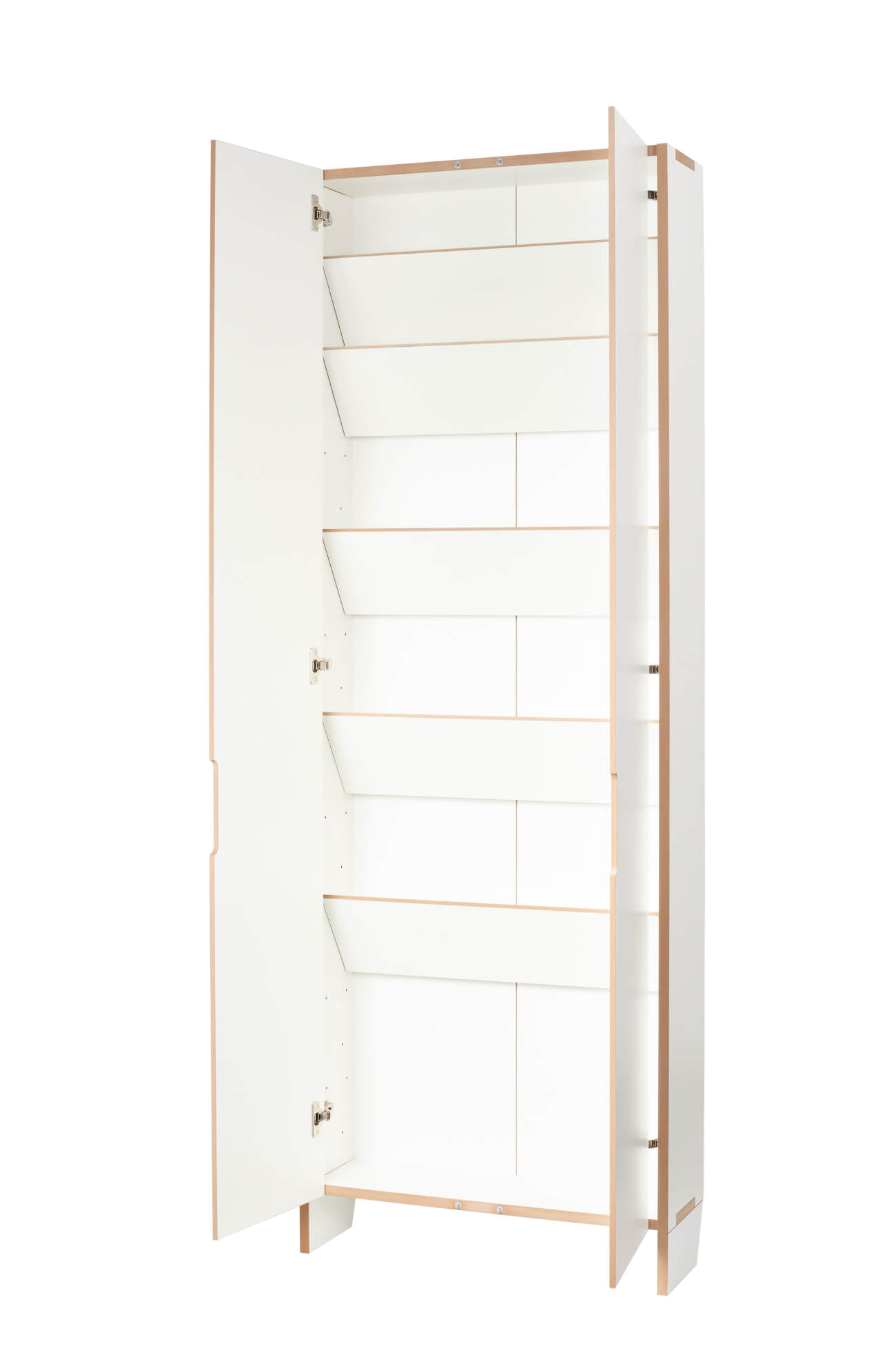 Tojo Flachmann Schuhschrank groß