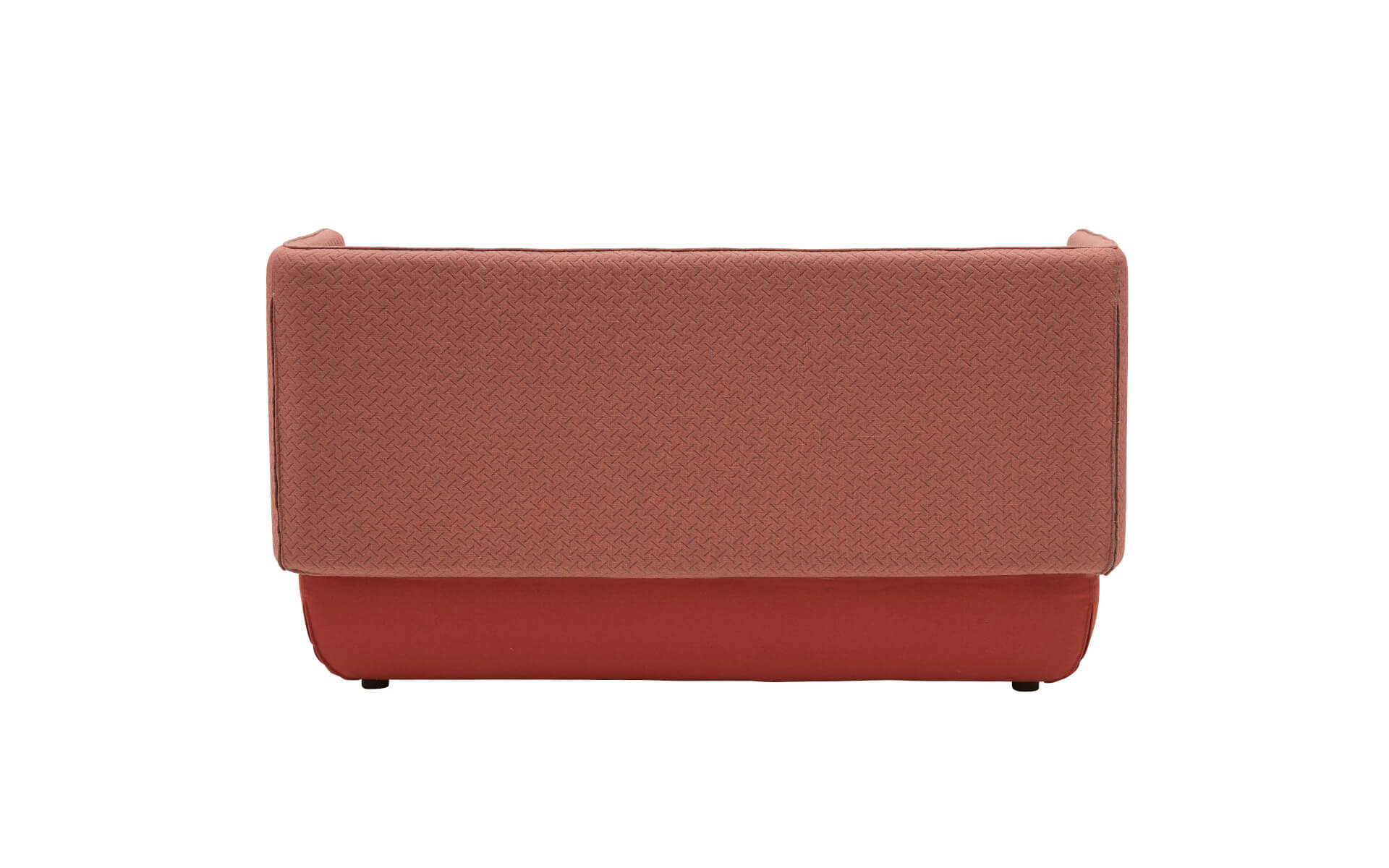 Softline Opera Sofa niedrig, elegantes Design Sofa mit kompakter Form, niedrige Sitzhöhe und weiche Polsterung