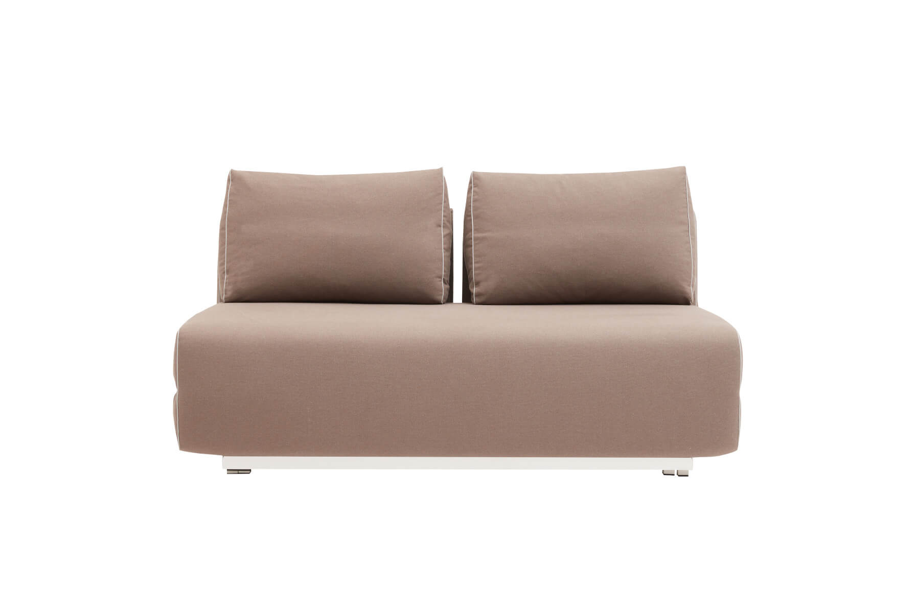 Softline City Sofa 2,5-Sitzer mit klaren Linien, modernes Designsofa, hochwertig gepolstert, ideal für Wohnräume