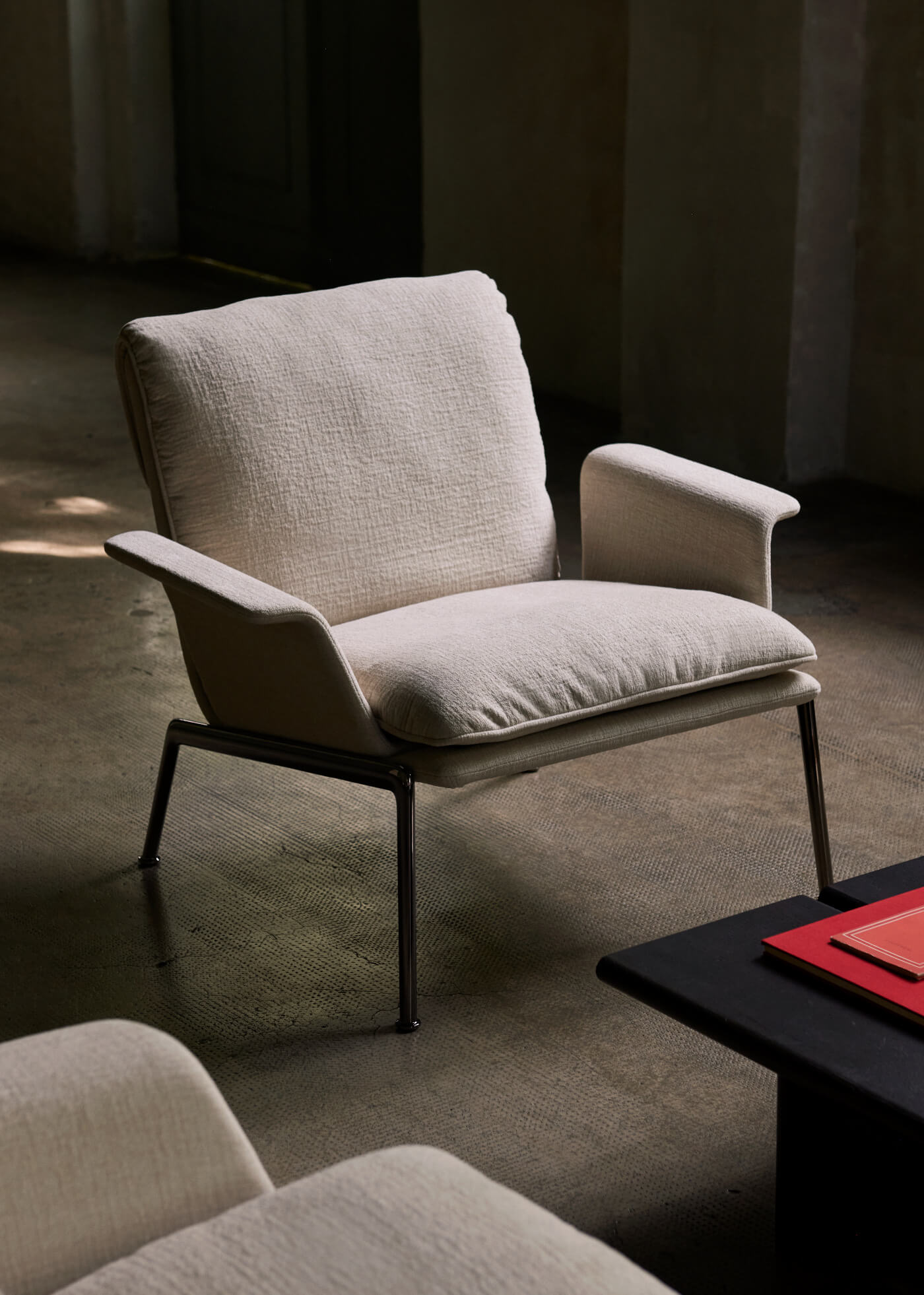 Muno LN19 Lounge Chair