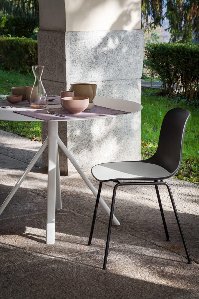 Fork Gartentisch