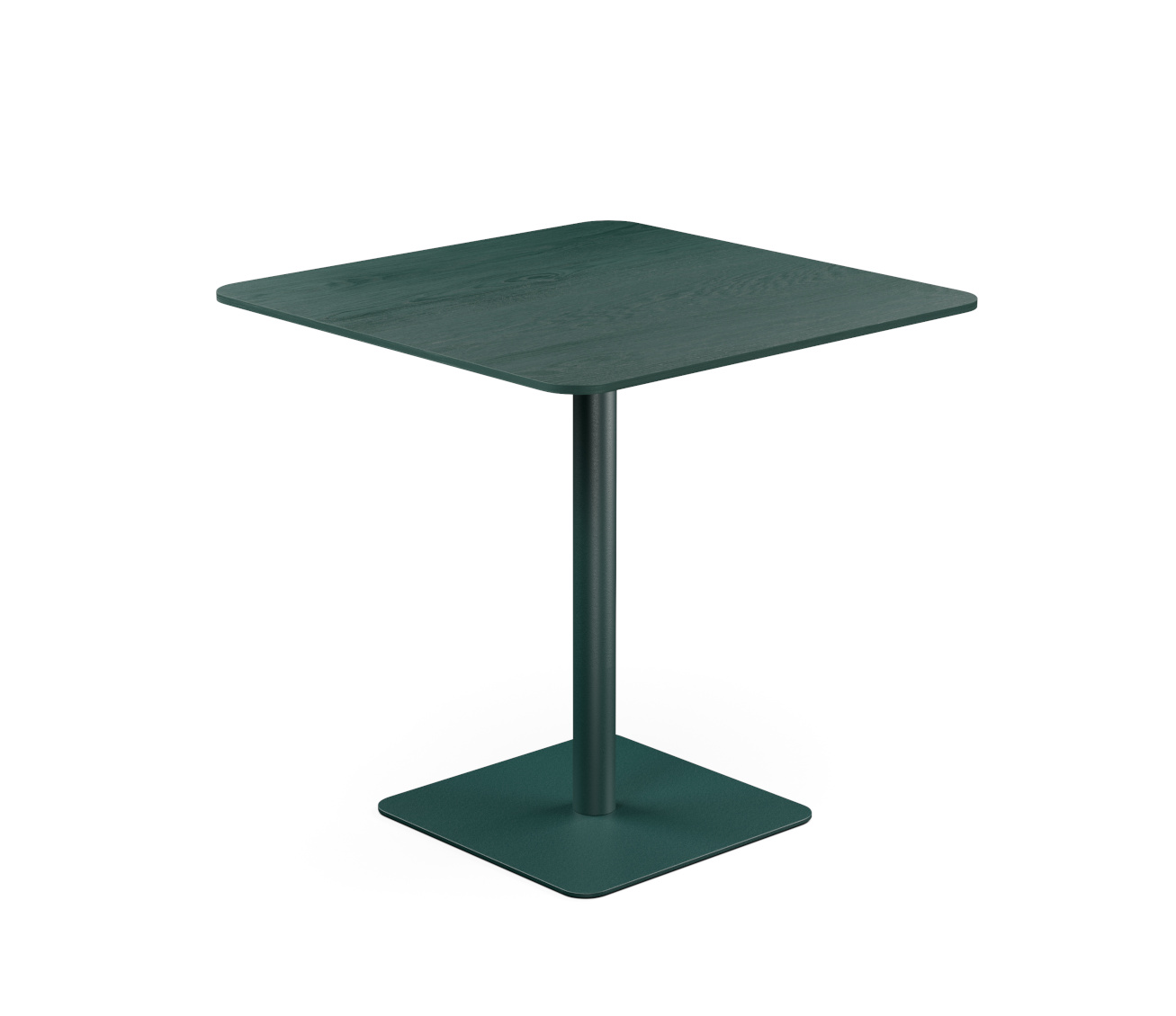 Revo T75 Besprechungstisch, 75 x 75 cm