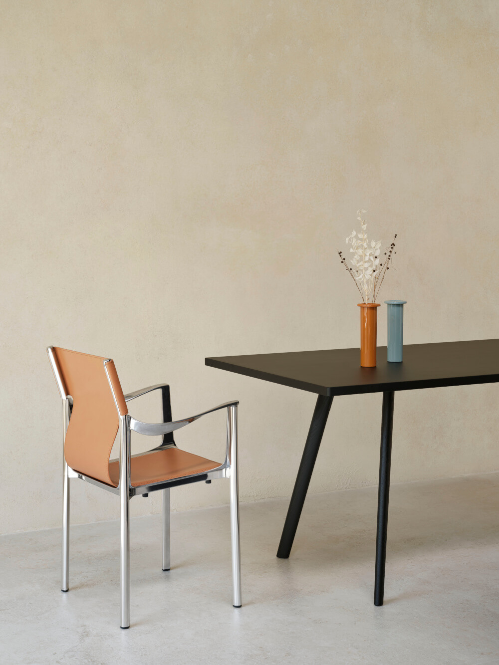 Magis Venice Stuhl, langlebig, ergonomisch und hochwertig – elegantes Design für Flur, Esszimmer oder Lounge