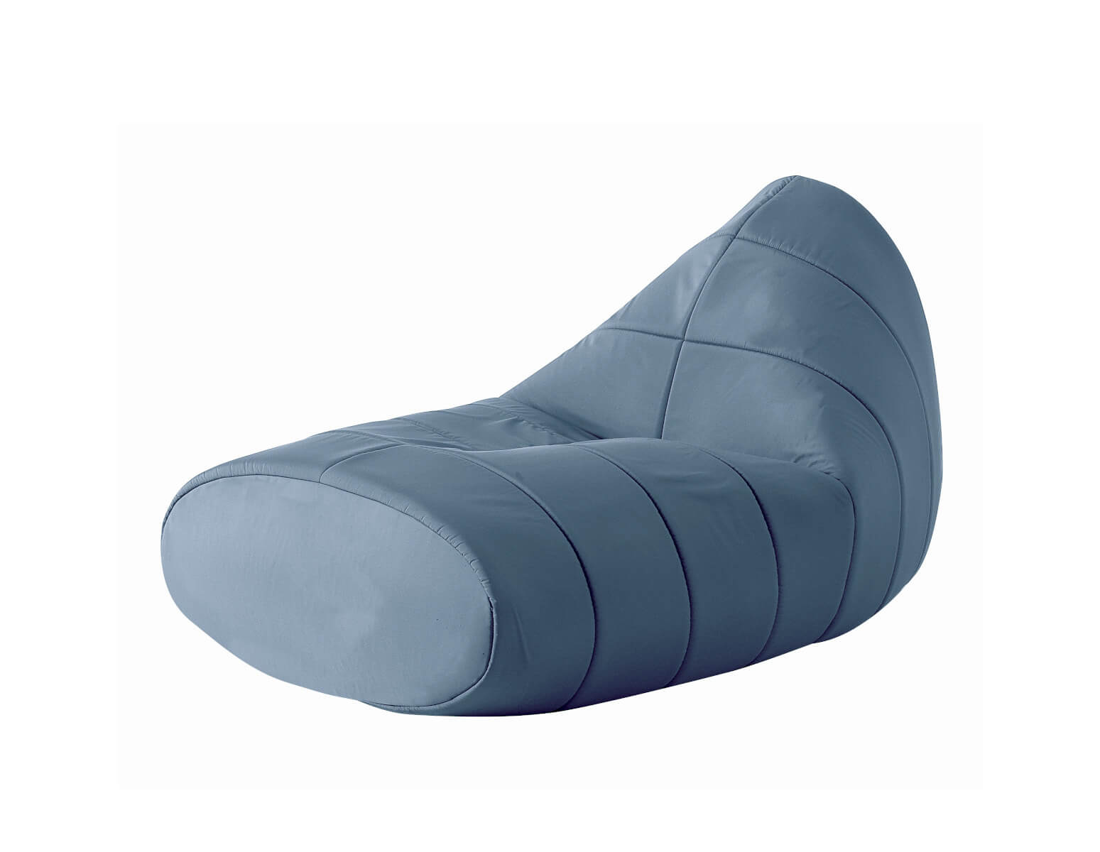 Design Sitzsack Sitt von Softline, ergonomisch geformt, vielseitig nutzbar als Loungesessel oder Sitzmöbel