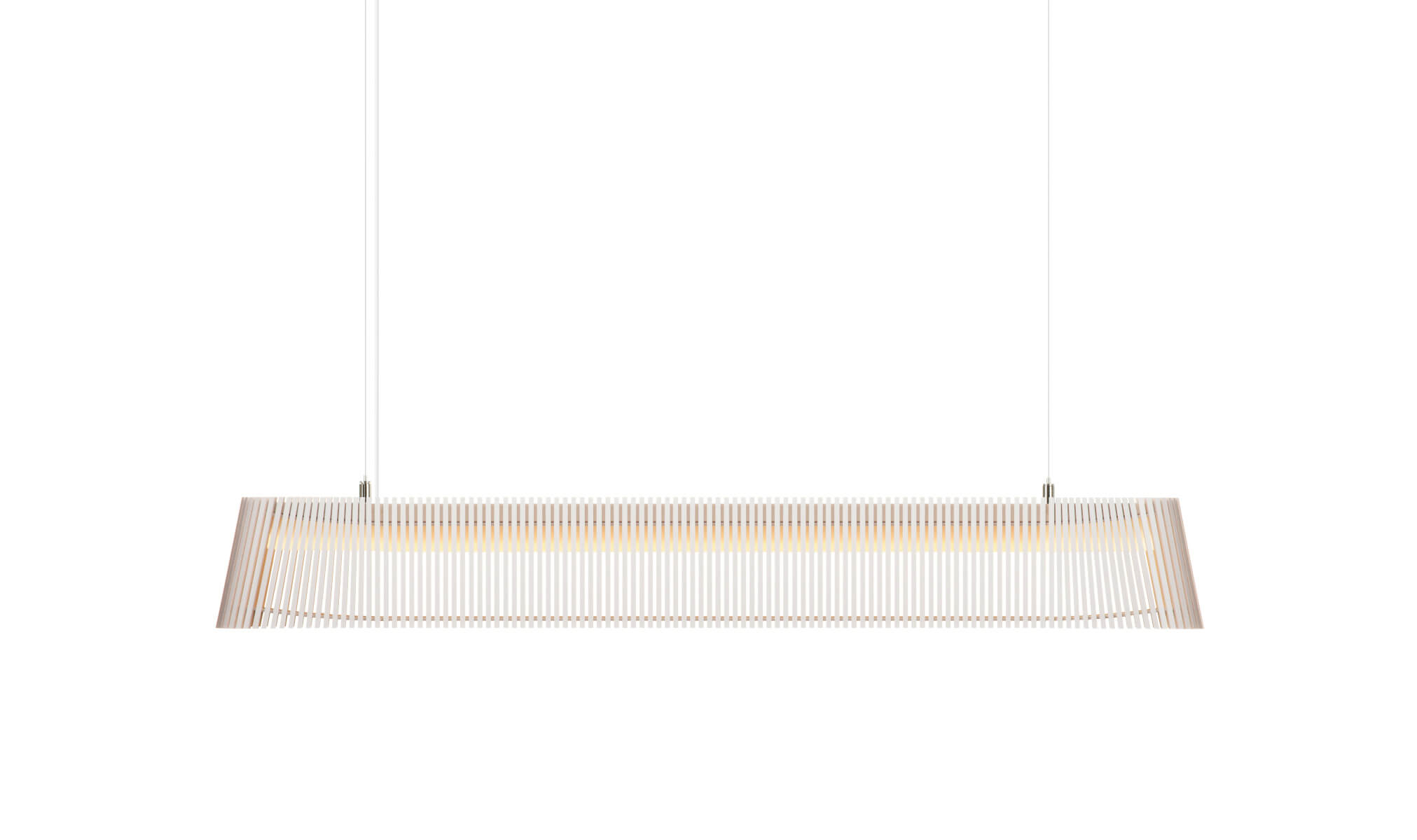 Owalo 7000 LED Pendelleuchte, weiß Owalo 7000 LED Pendelleuchte, weiß