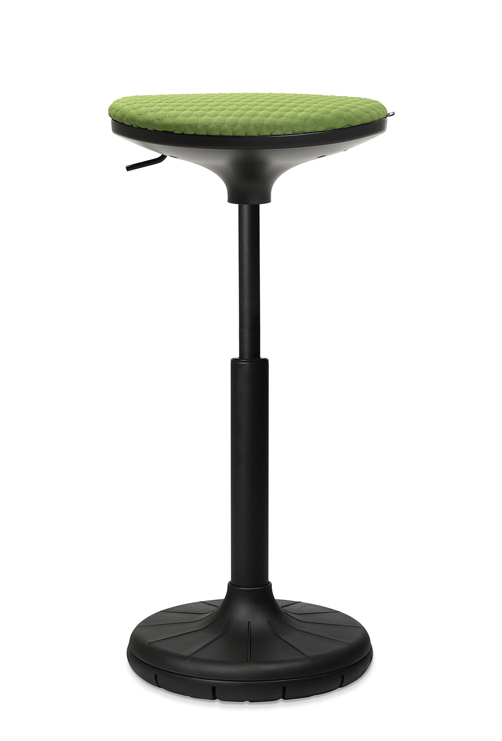 Wagner W3 High Hocker – innovativer 3D-Steh-Sitz-Hocker für Büro und Homeoffice