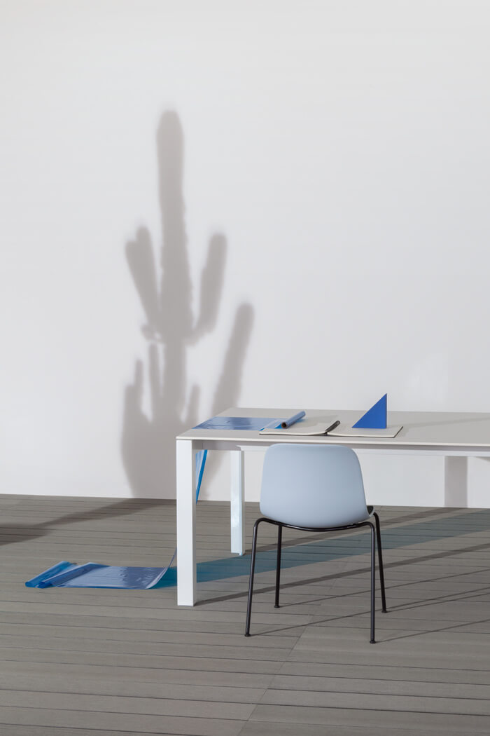 Apta Gartentisch, 180 x 90 cm