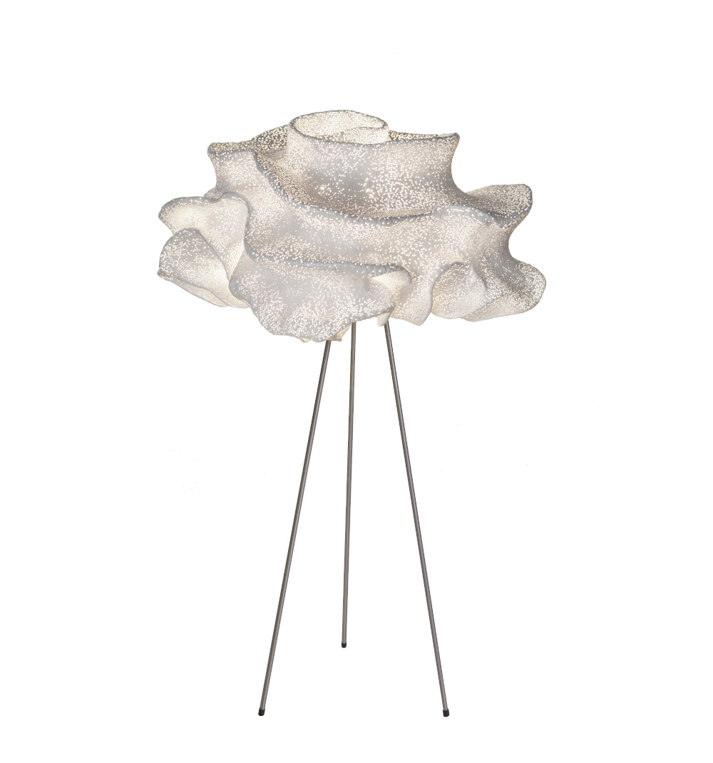 Nevo Tischleuchte, Ø 38 x H 70 cm