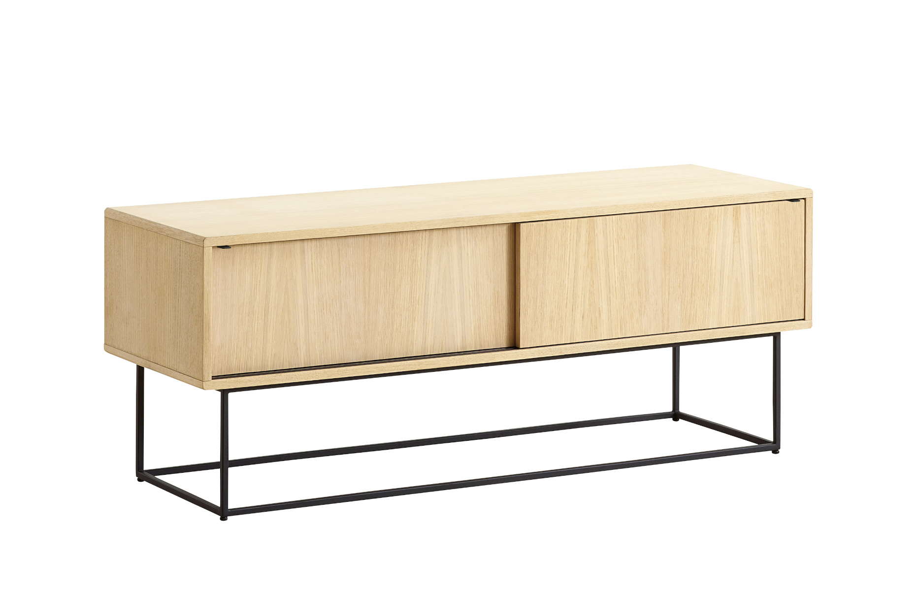 Virka Sideboard, low, eiche geölt Virka Sideboard, low, eiche geölt