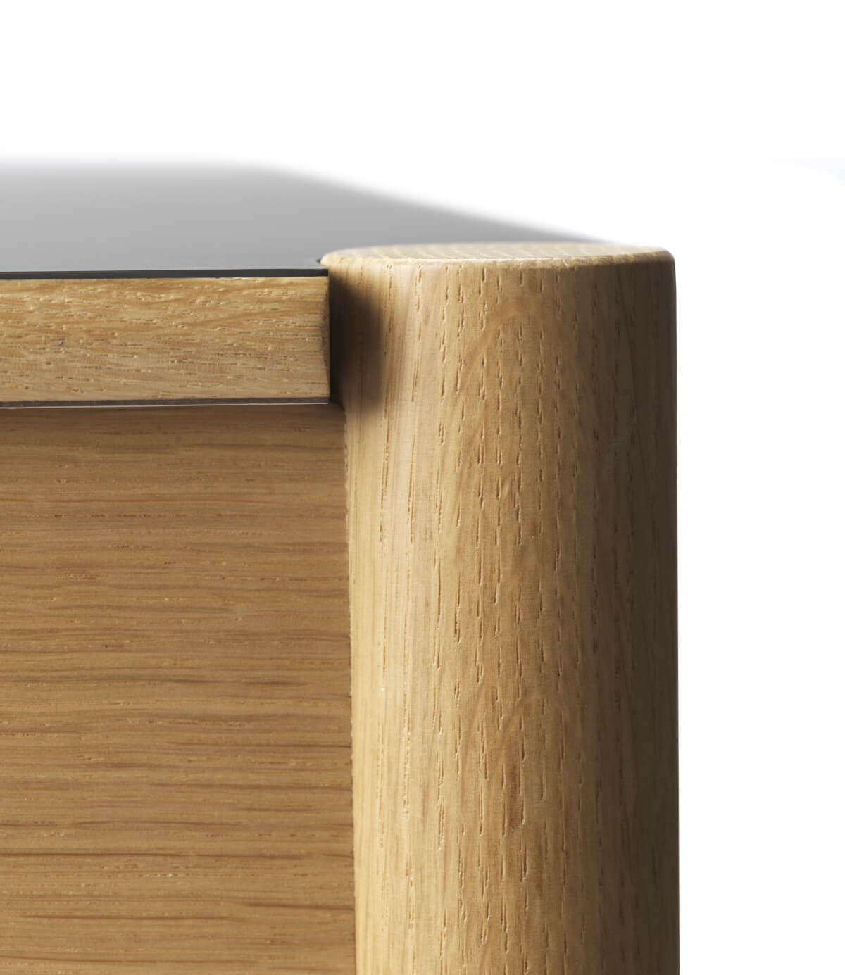 FDB Møbler C44 Esstisch, nachhaltiger Design-Tisch, FSC®-Eiche, langlebig, modern