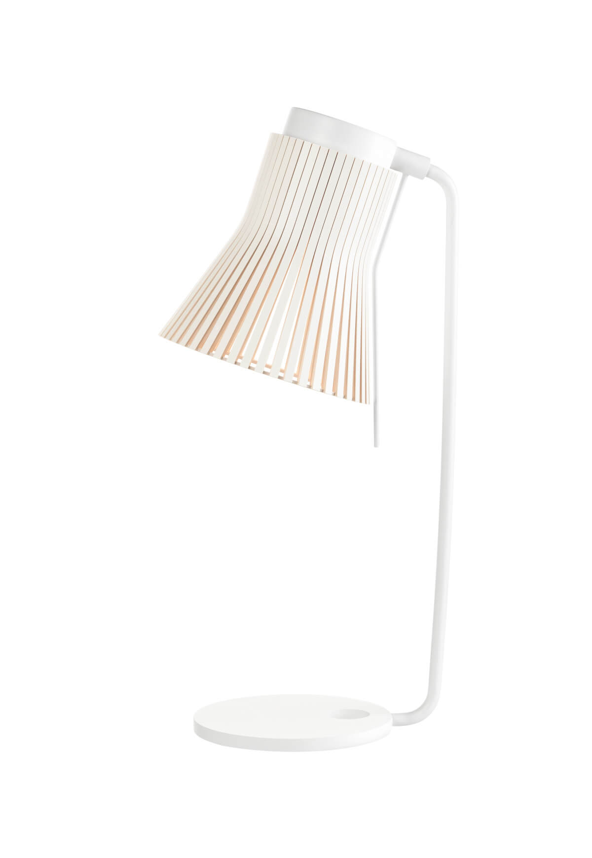 Petite 4620 Tischleuchte, weiß