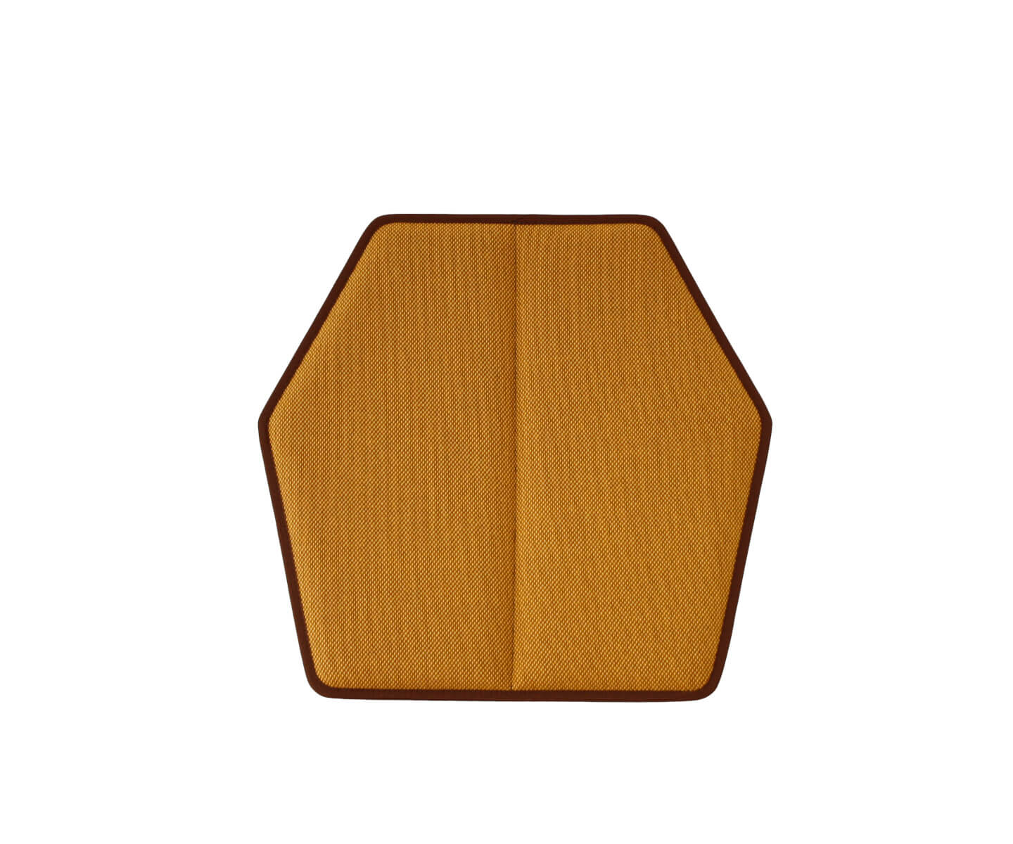 Magis Chair One Sitzkissen gelb – bequemes Design-Kissen Magis Chair One Sitzkissen gelb, bequem, modernes Design, passend für Chair One, hochwertiges Material
