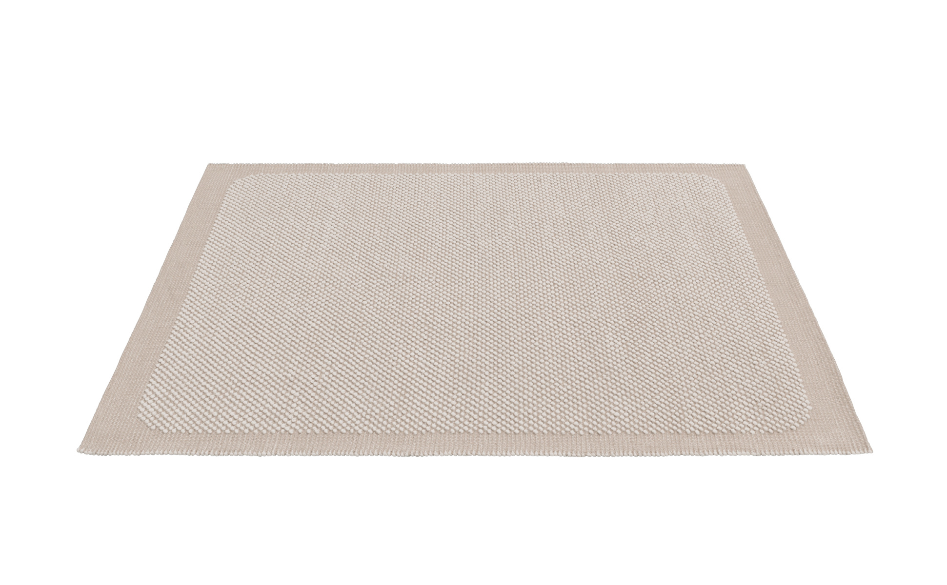 Pebble Teppich, 170 x 240 cm, pale rose Pebble Teppich, 170 x 240 cm, pale rose