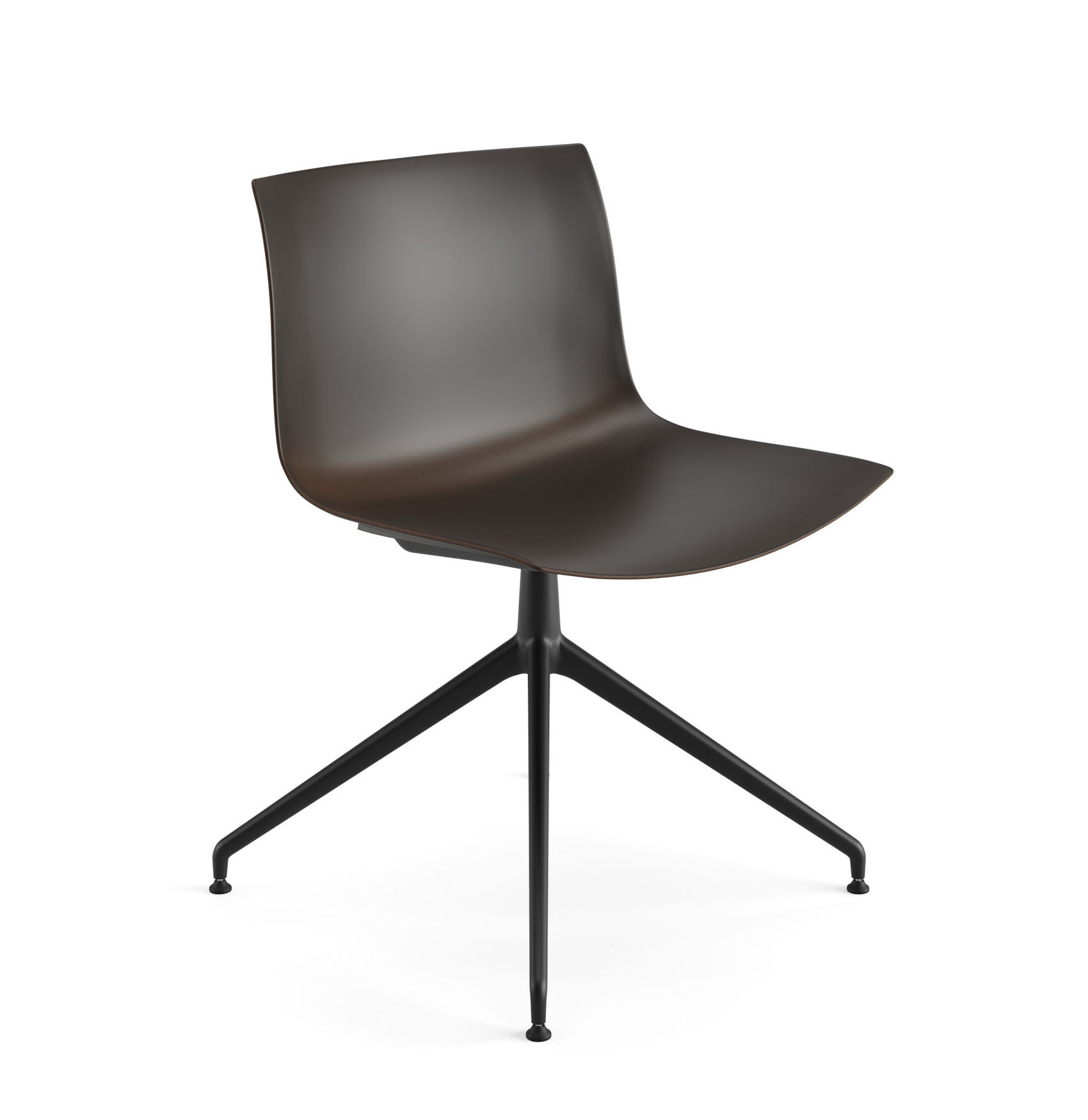 Catifa Carta Stuhl, schwarz #3136