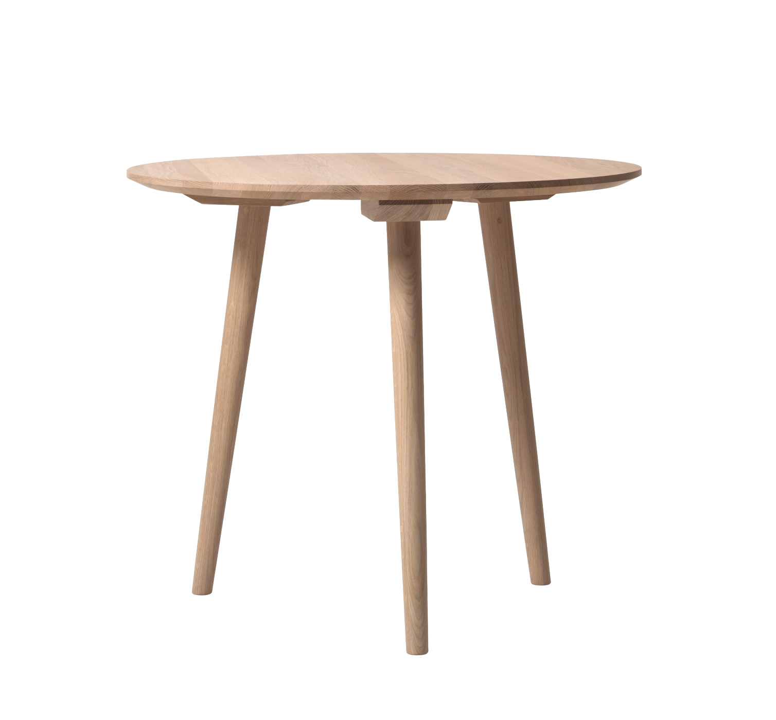 In Between SK3 Esstisch, Ø 90 cm, eiche geölt