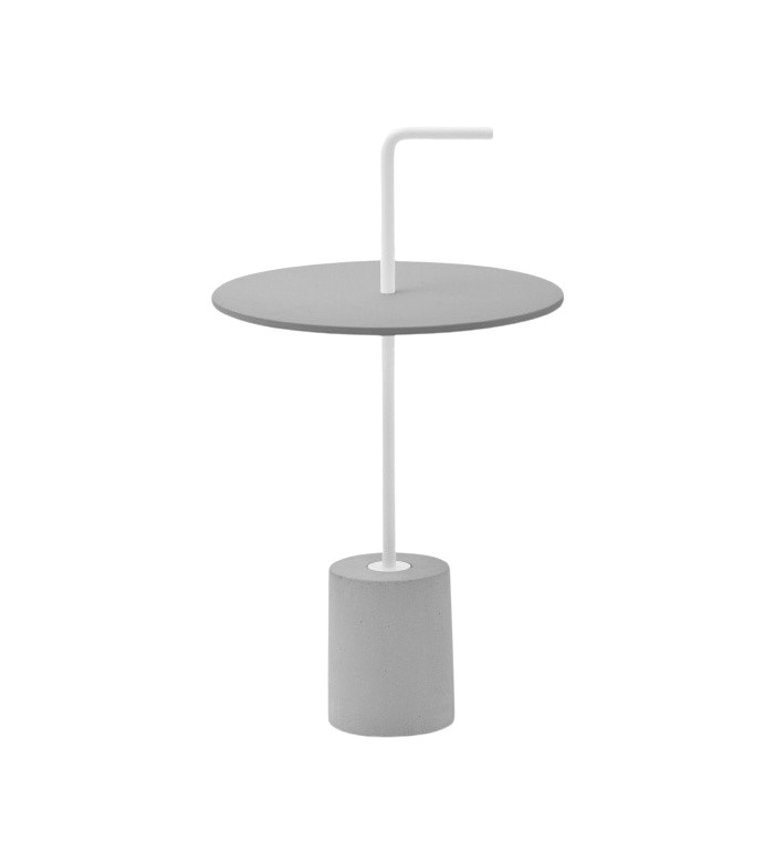 Jey Outdoor Beistelltisch mit Griff