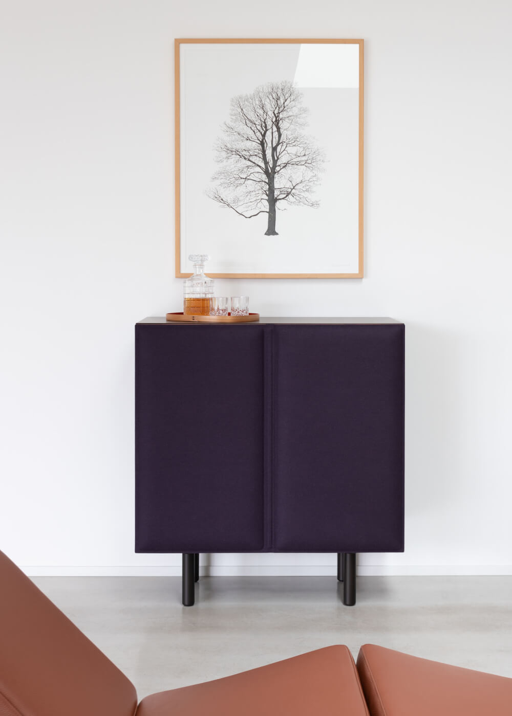 Magis Tacito Sideboard mit klarer Linienführung, leicht, robust und stilvoll – perfektes Design aus Italien