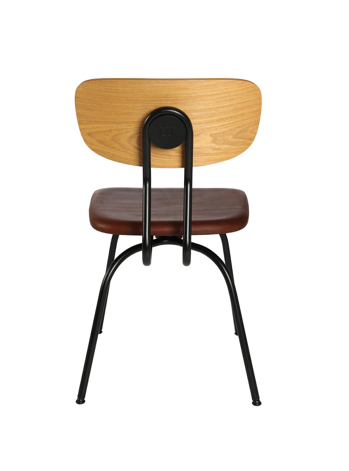 Hochwertiger Wagner W-1970 Stuhl mit komfortablem Sitzkissen, eleganter Besucherstuhl für Büro, Konferenz und Zuhause