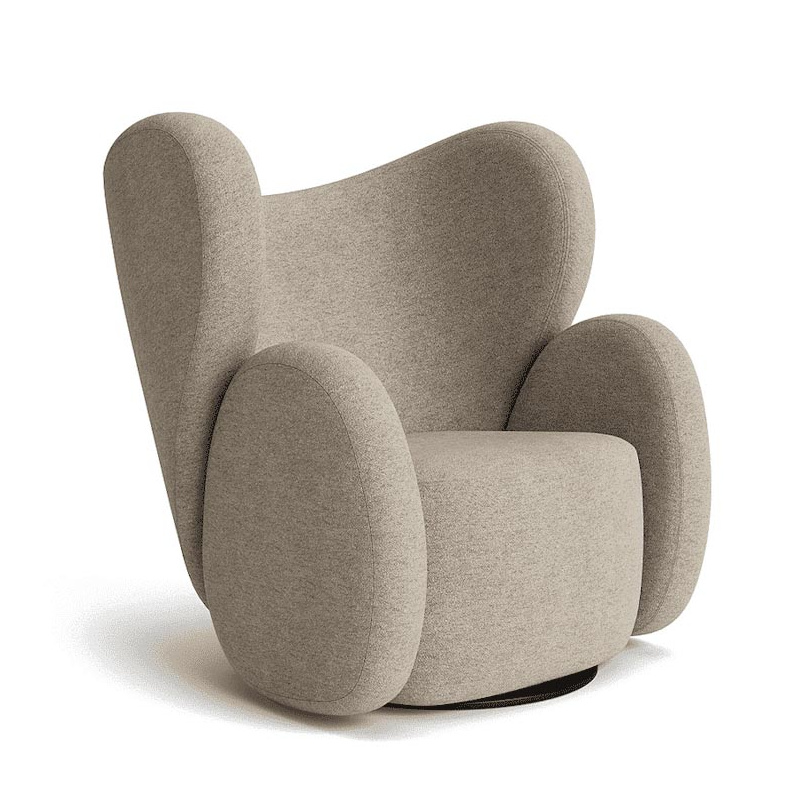 Big Big Chair, barnum 3