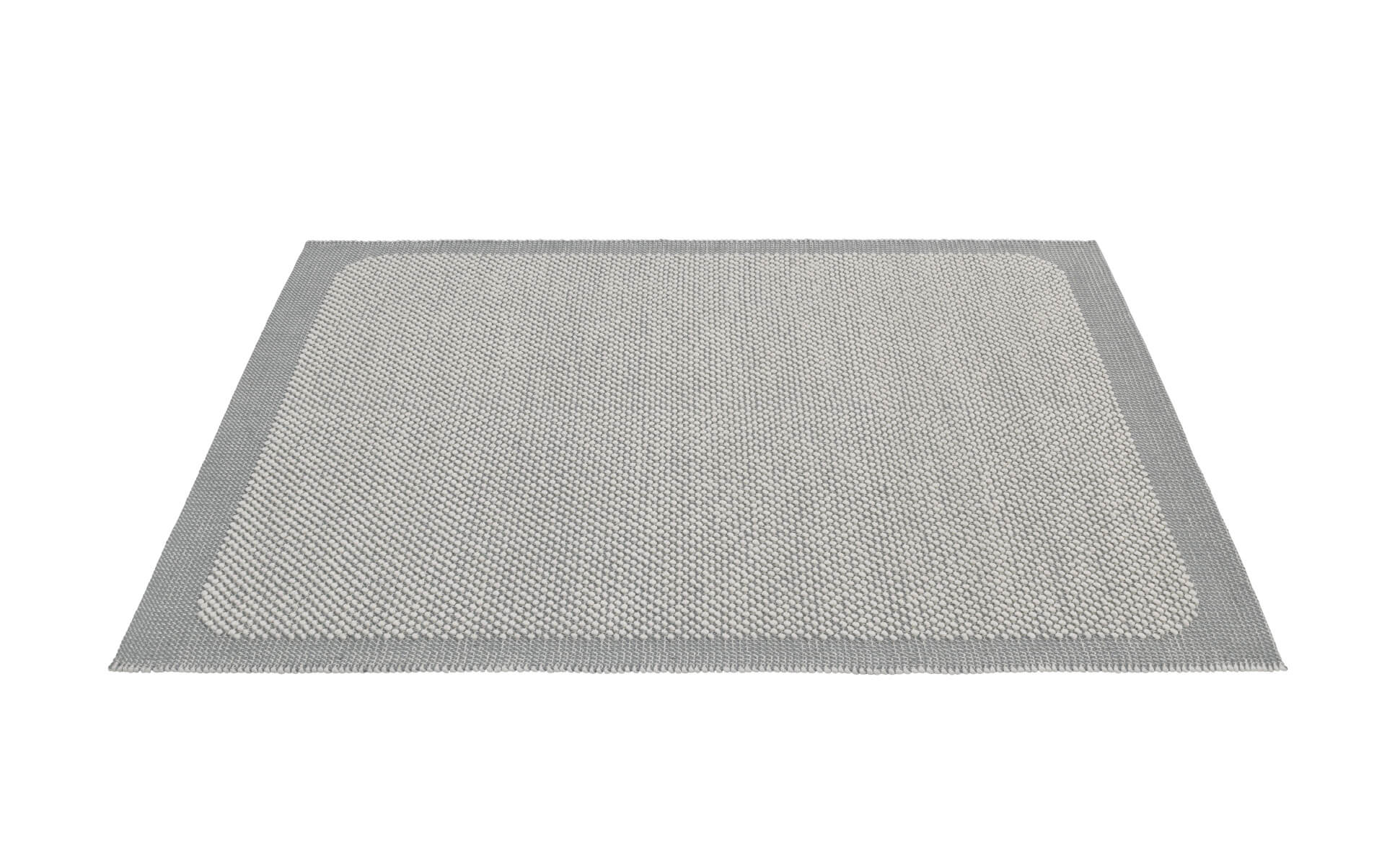 Pebble Teppich, 170 x 240 cm, hellgrau Pebble Teppich, 170 x 240 cm, hellgrau