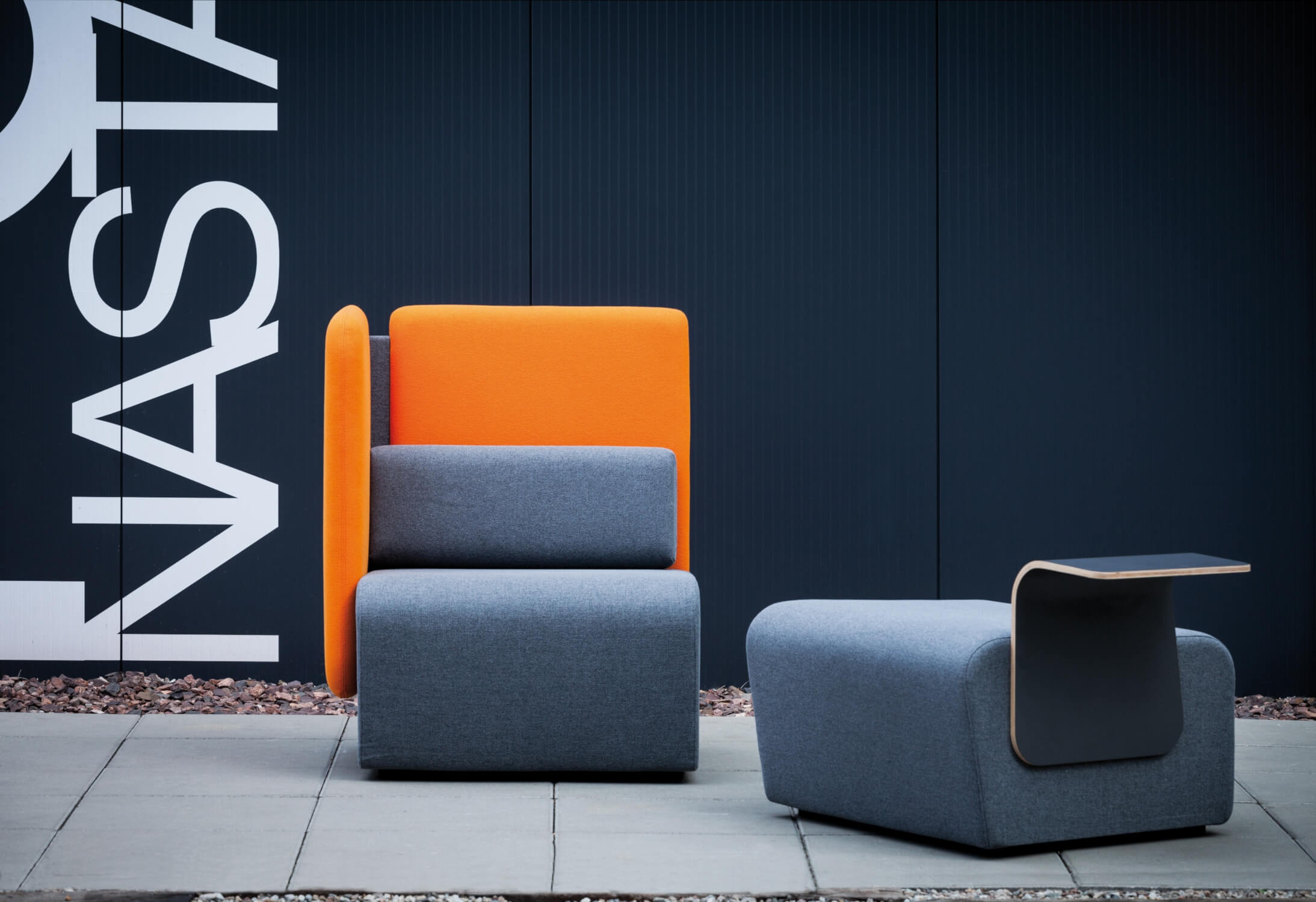 VANK Mont Hocker M100000 Ambiente