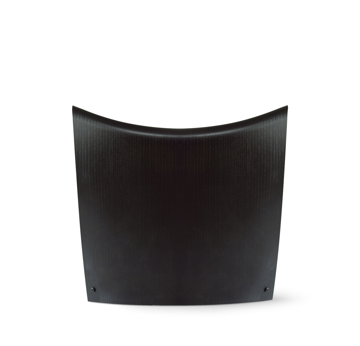 Gallery Hocker, esche schwarz