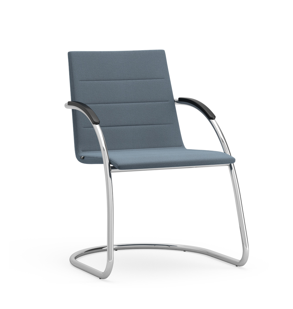 Valea Chair Low Back, cantilever