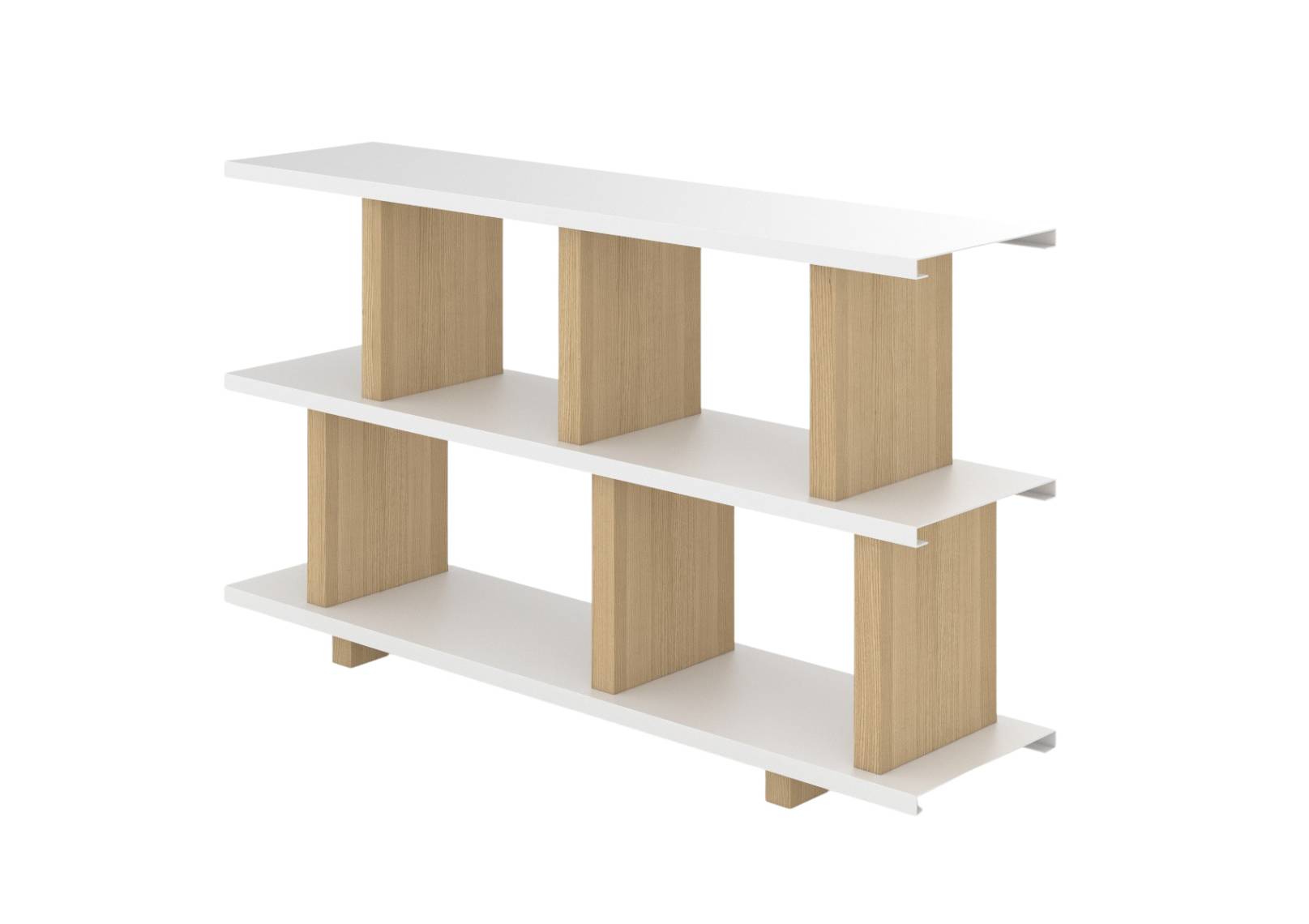 Dreh Regal, H 79,5 cm