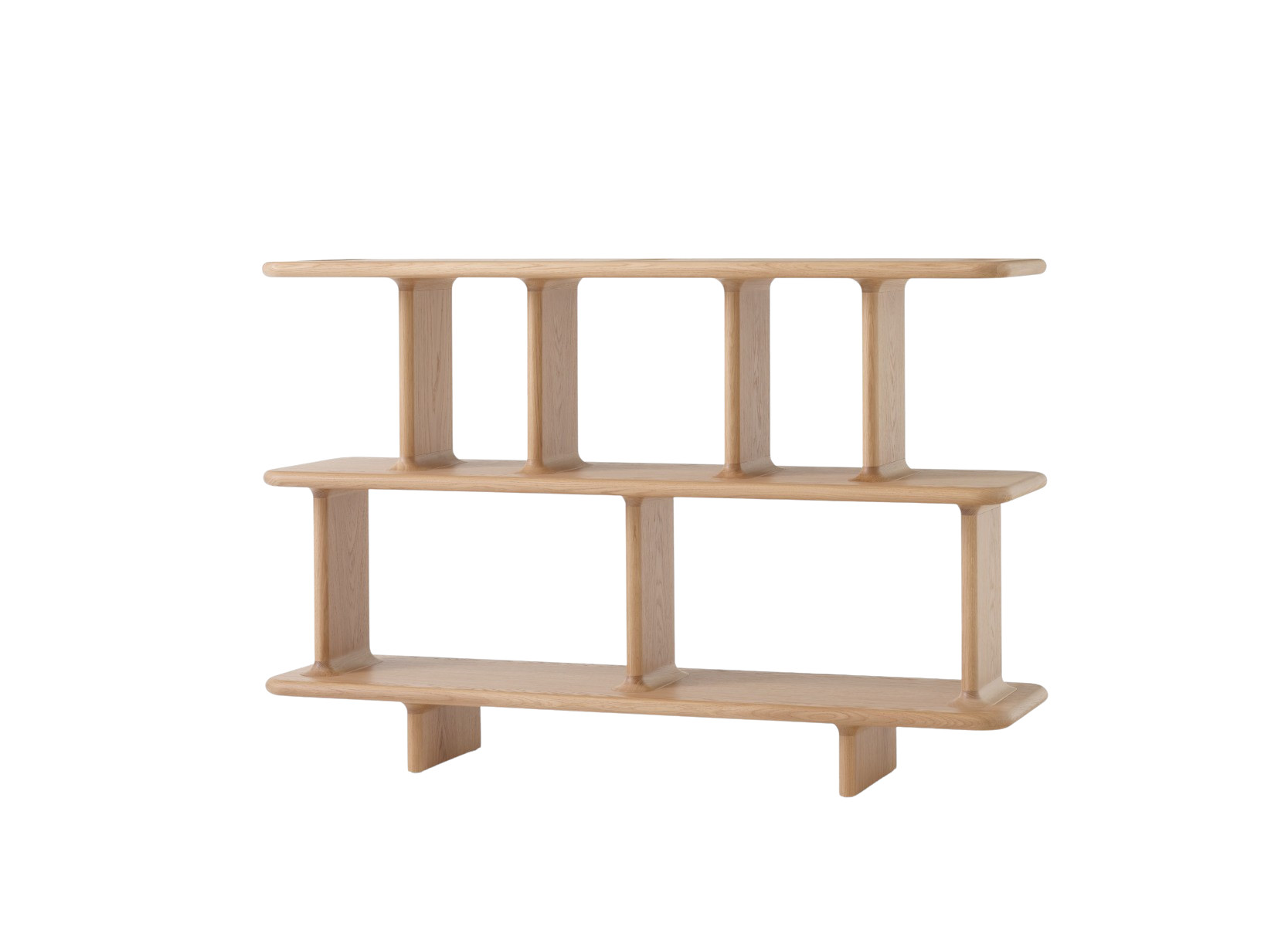 Archivo JH44 Regal, eiche natur Archivo JH44 Regal, eiche natur