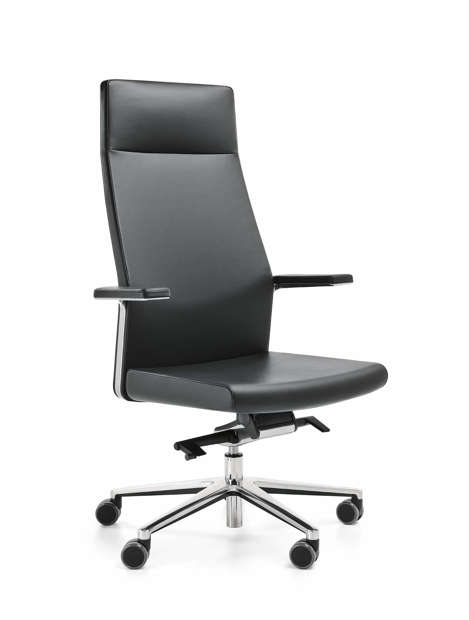 Profim MyTurn Drehstuhl hohe Rückenlehne