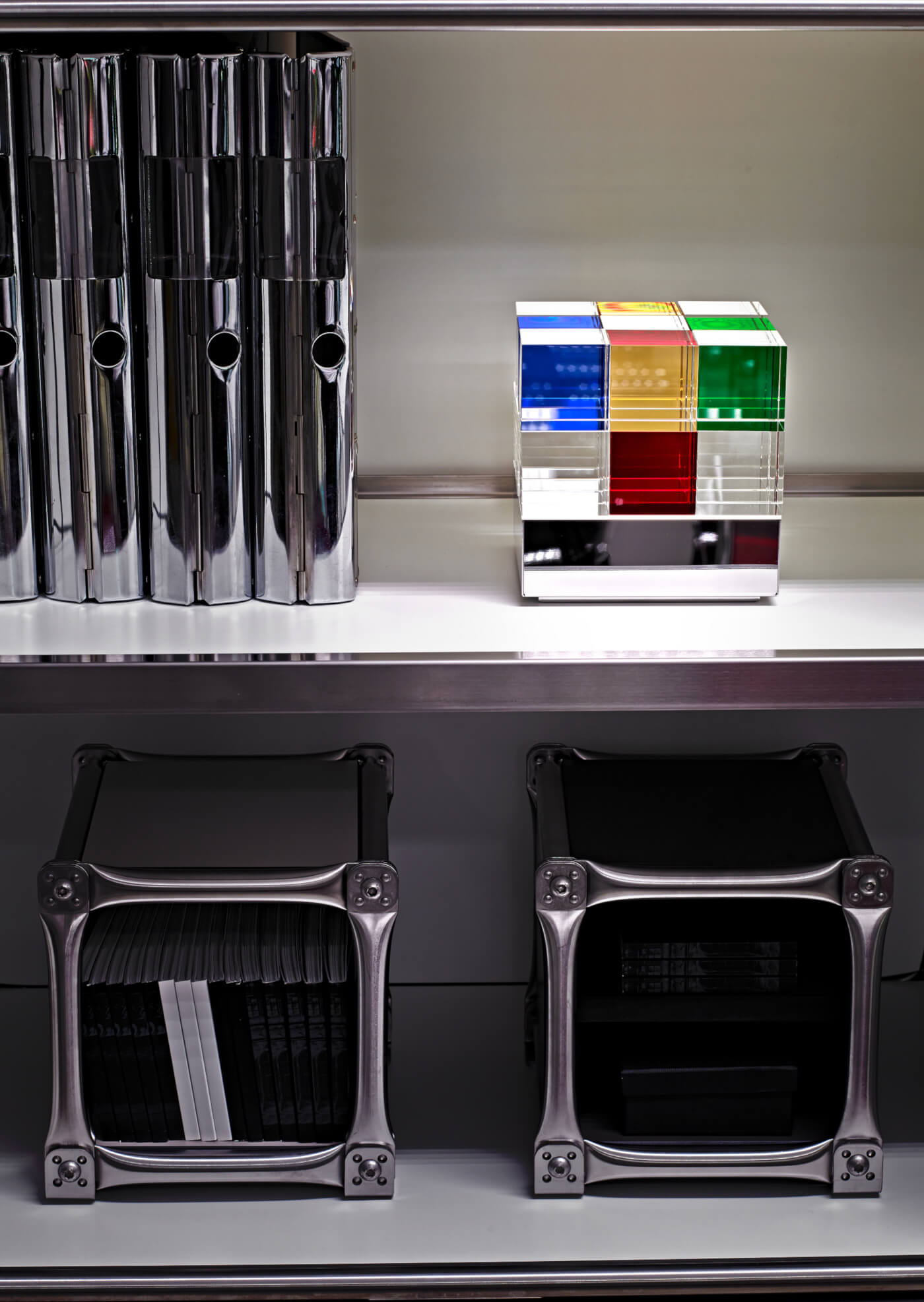 Tecnolumen Cubelight Designerleuchte