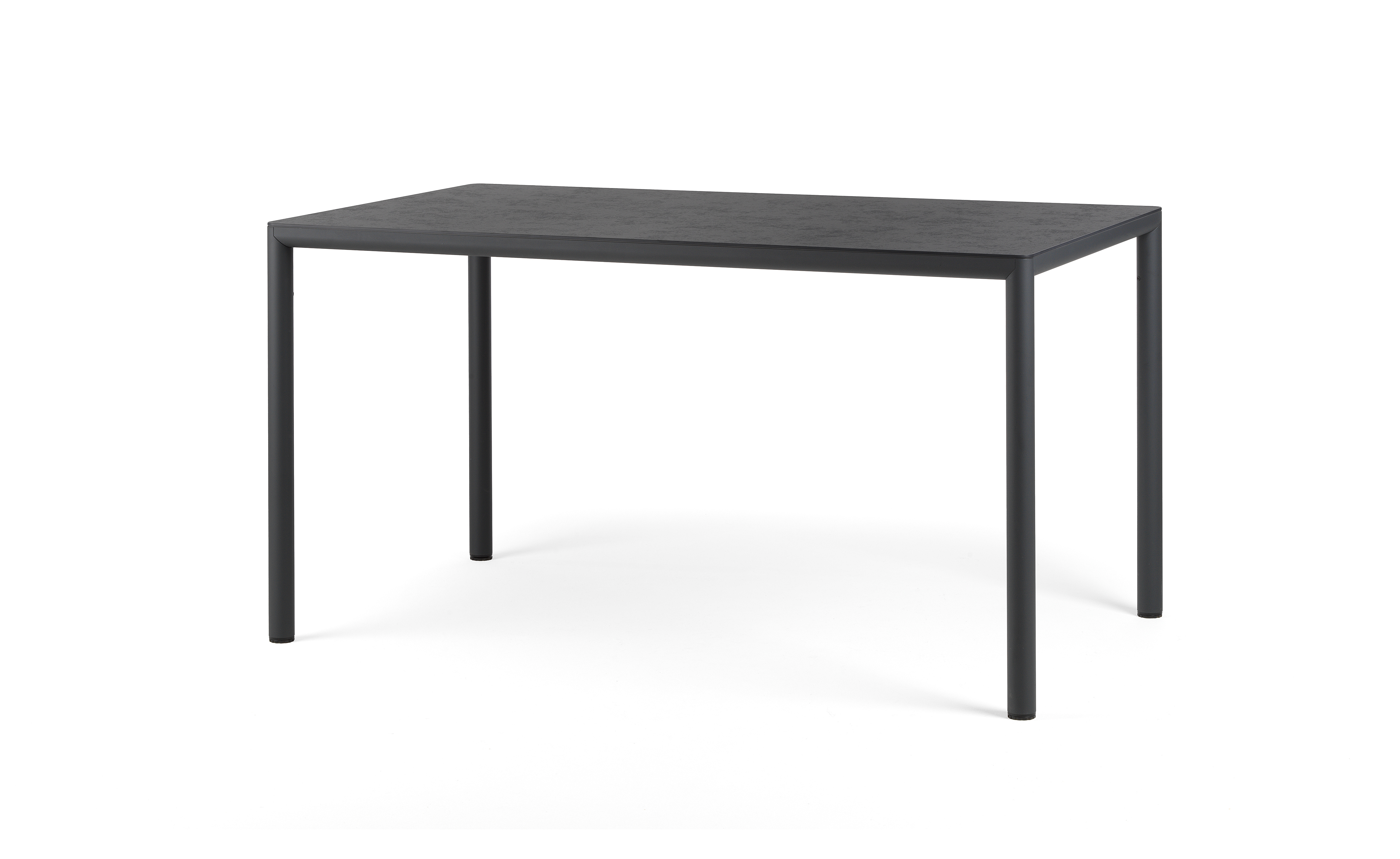 Piave Gartentisch 140 x 80 cm, anthrazit