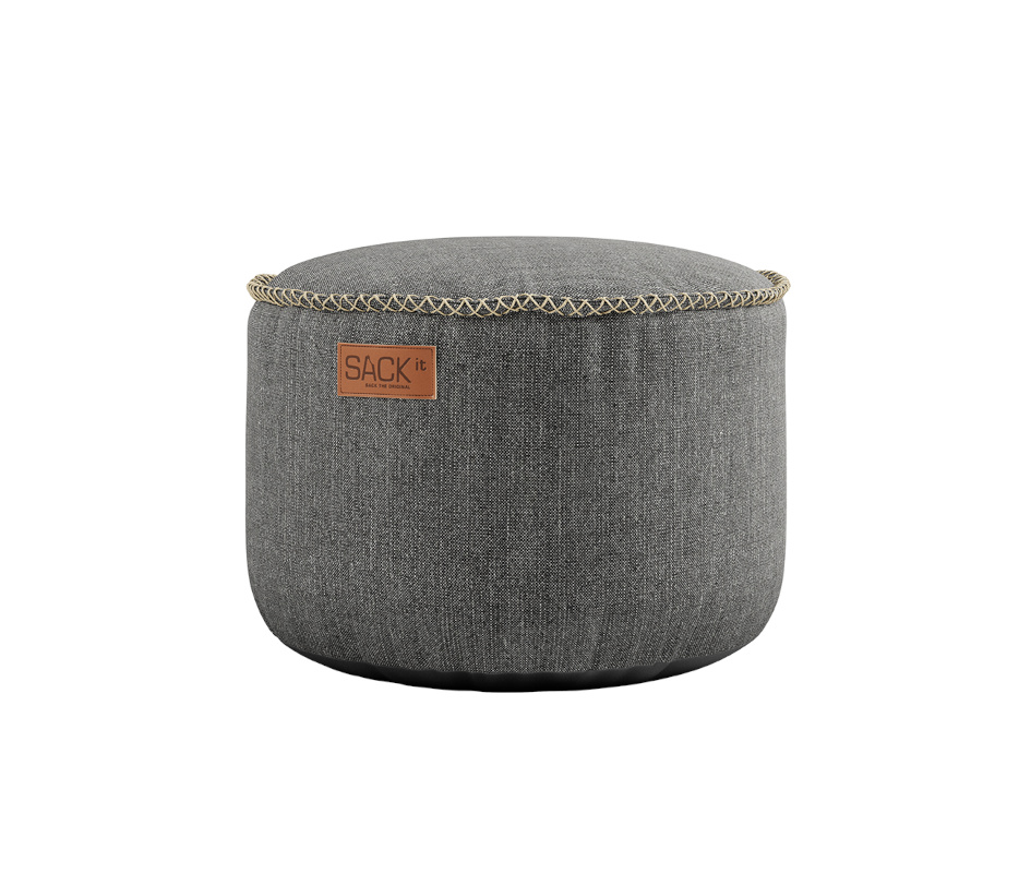 Cobana Pouf, grau Cobana Pouf, grau