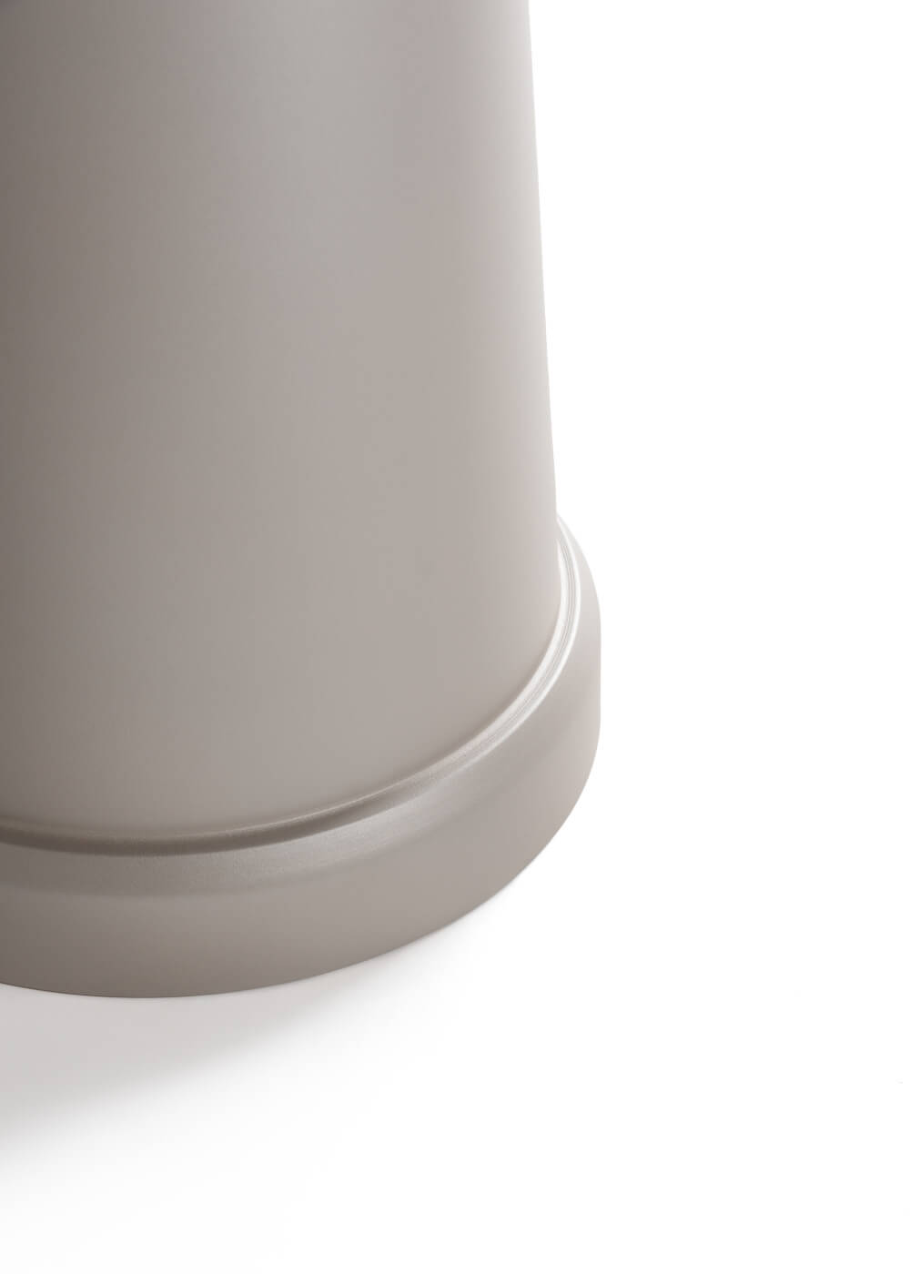 Magis All-Round Tisch grau, vielseitig nutzbar, stabil, modernes italienisches Design, langlebig