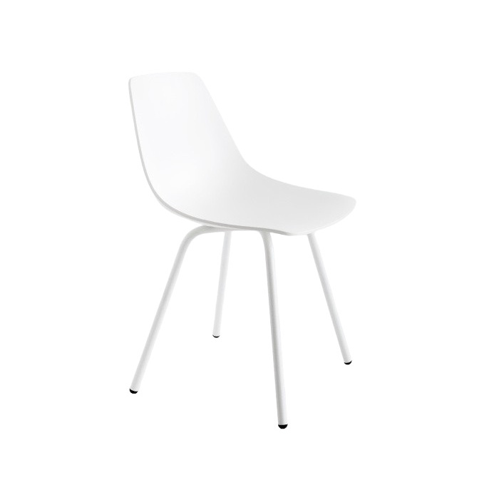 Miunn Stuhl, rohrbeine