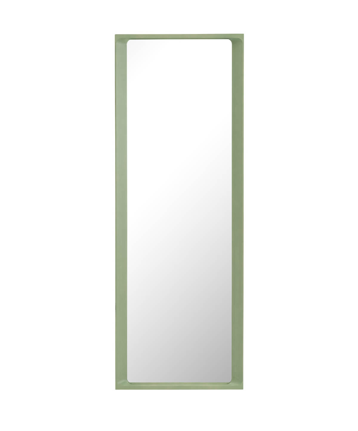 Arced Spiegel, 170 x 61 cm, hellgrün